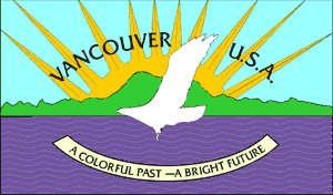 Flag of Vancouver, Washington.png