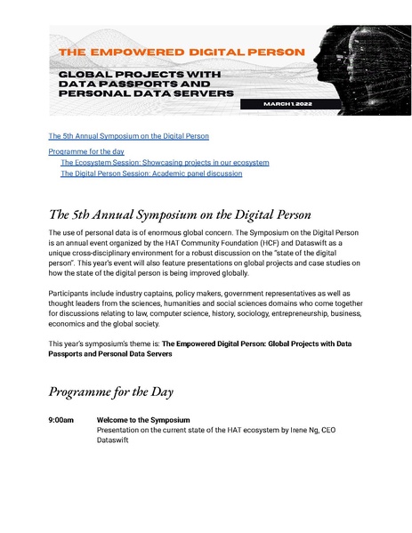 File:5th Symposium on the Digital Person Proposed Agenda.pdf