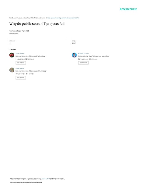 File:WhydoPublicSectorITProjsFailforINFOS2Mar10.pdf