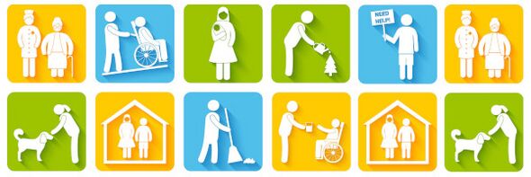 Personal Access System for Services (PASS)