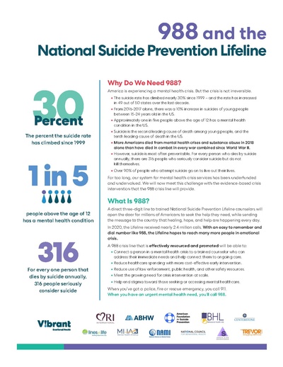 988 Fact-sheet