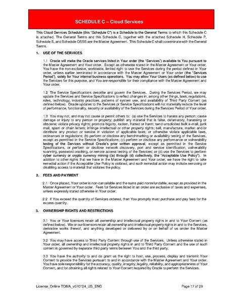 File:Oracle Software Agreement.pdf