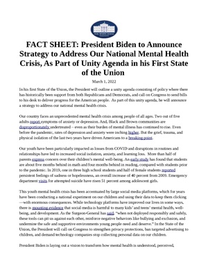 White House Strategy to Address Our National Mental Health Crisis.pdf