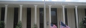 Ruston, LA, City Hall.JPG