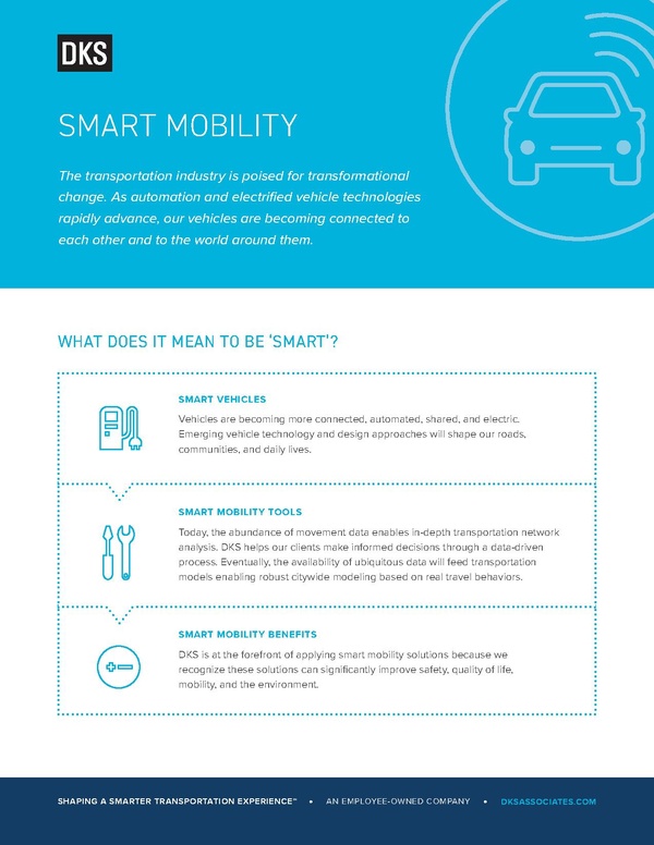 Smart Mobility