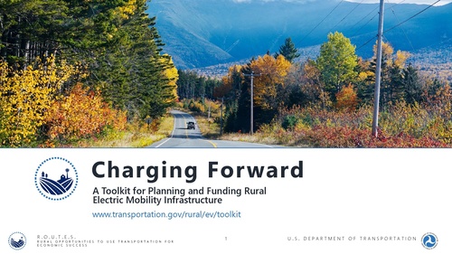 Charging Forward Presentation
