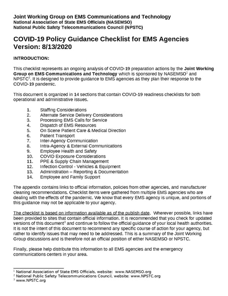File:NPSTC NASEMSO COVID19 Operations Checklist V041320.pdf