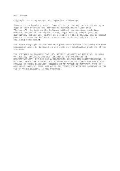 File:MIT License.pdf