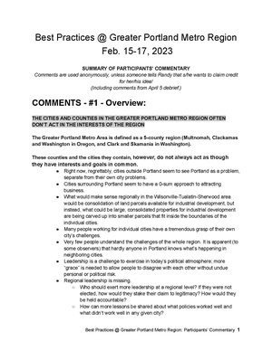 SUMMARY OF PARTICIPANTS COMMENTARY.pdf