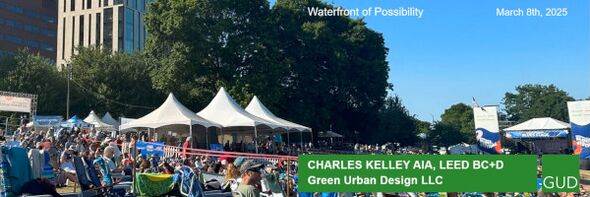 Portland Downtown Housing's Front Yard