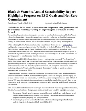 Black and Veatch Annual Sustainability Report.pdf