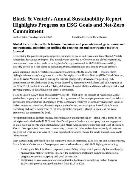 File:Black and Veatch Annual Sustainability Report.pdf