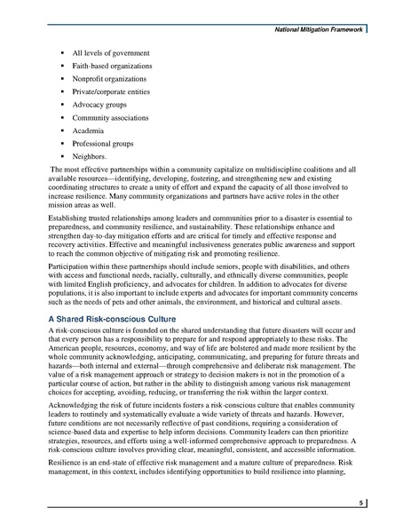 File:National Mitigation Framework2nd june2016.pdf