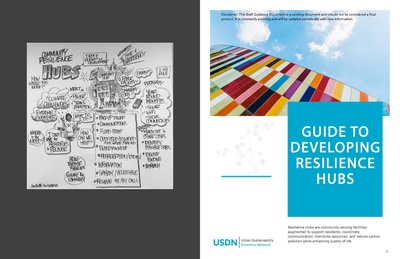 Resilience Hubs Guidance