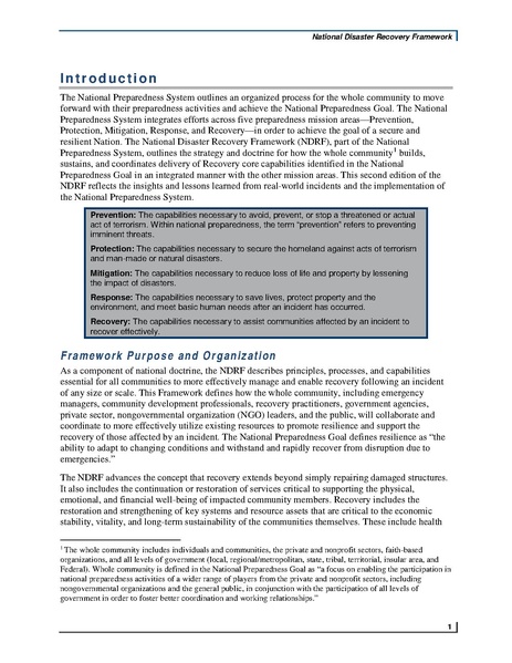 File:National disaster recovery framework 2nd.pdf