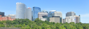 Rosslyn Skyline from Theodore Roosevelt Bridge.png
