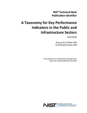Public and Infrastructure Sector KPI Taxonomy (20251203).pdf.pdf