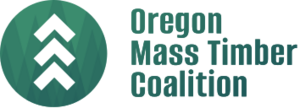 Oregon Mass Timber Coalition.svg