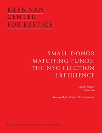 SMALL DONOR TAX CREDITS : A NEW MODEL