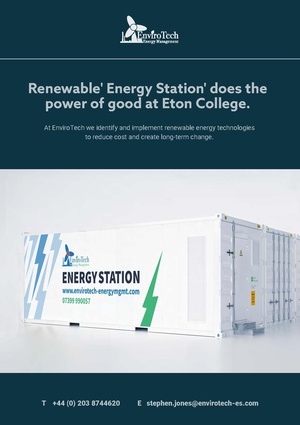 Energy Security Flyer