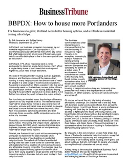 BusinessTribune OpEd Erik Lawrence, Ashley Henry