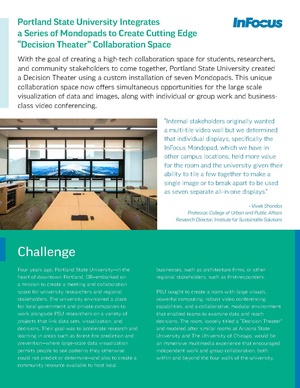 DecisionTheatre InFocus-PSU VivekShandas.pdf