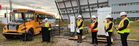 Bidirectional EV Charging