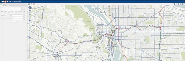 Multi-modal Trip Planner