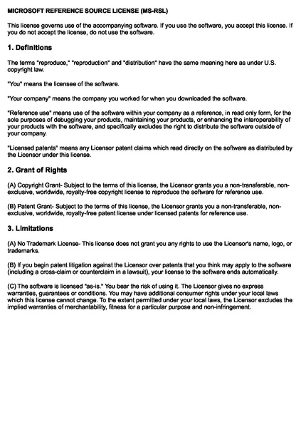 File:End User License Agreement (MS-RSL).pdf