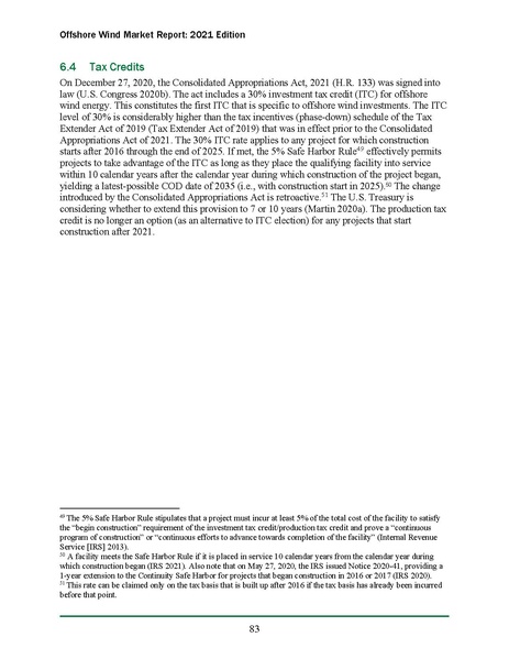 File:Offshore Wind Market Report 2021 Edition Final.pdf