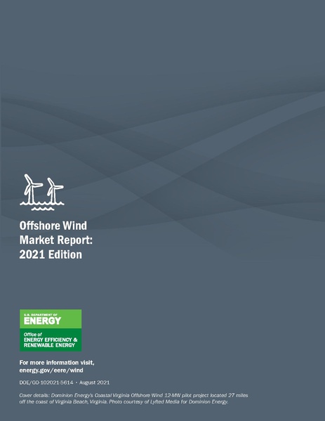 File:Offshore Wind Market Report 2021 Edition Final.pdf