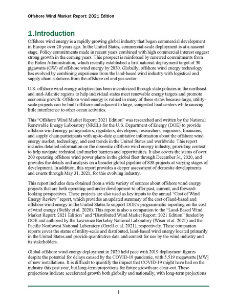 File:Offshore Wind Market Report 2021 Edition Final.pdf