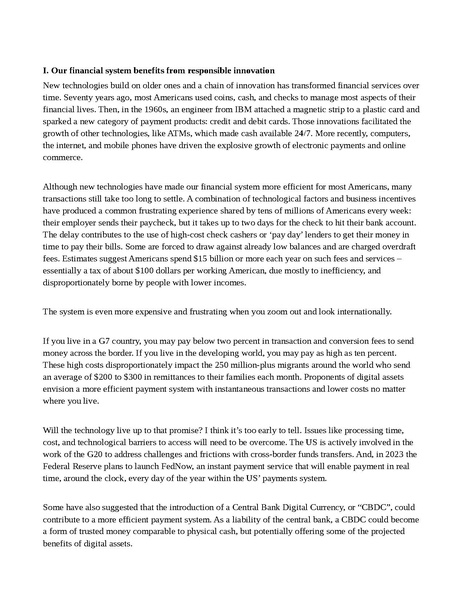 File:Treasury Remarks on Digital Assets.pdf