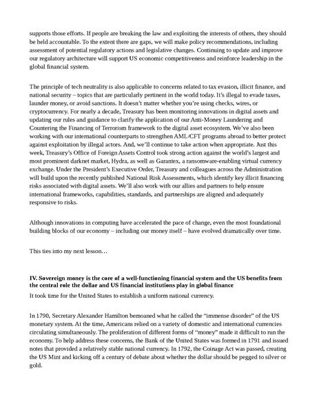 File:Treasury Remarks on Digital Assets.pdf