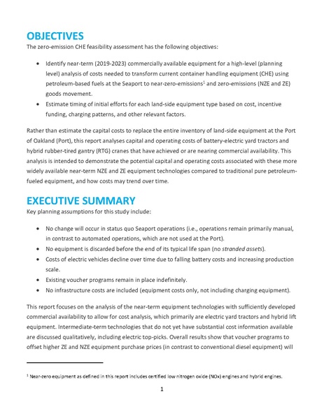 File:AECOM Zero emission CHE feasibility assessment Nov 2019.pdf
