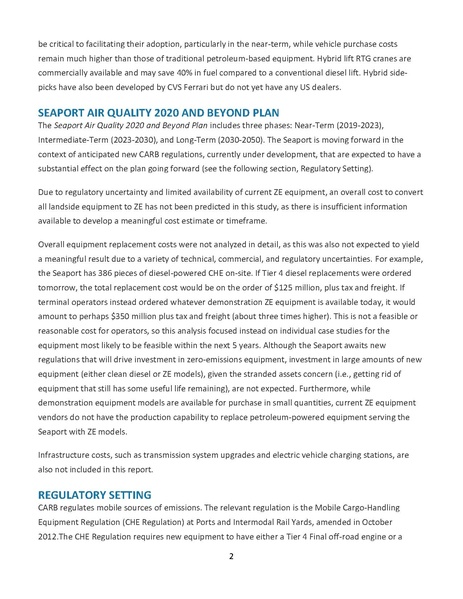 File:AECOM Zero emission CHE feasibility assessment Nov 2019.pdf