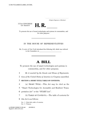 Clarke START Act.pdf