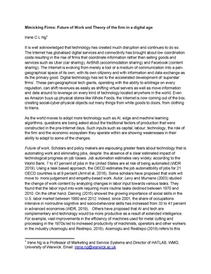 Mimicking Firms Future of Work and Theor.pdf