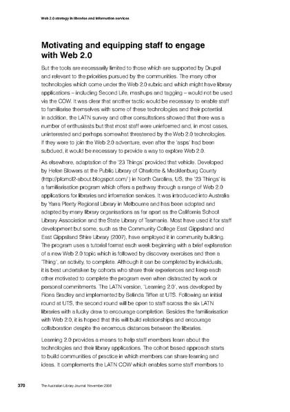 File:Web 2 0 strategy in libraries and information services.pdf