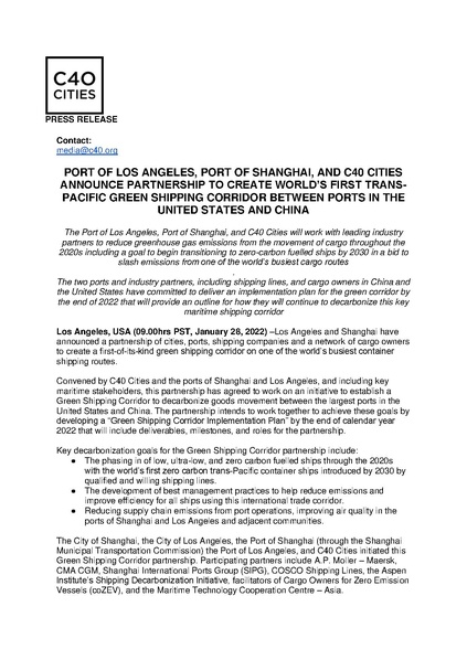 File:LA-SH-Green-Shipping-Corridor-PRESS-RELEASE-012822 FINAL.pdf