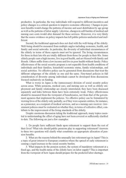 File:Japanese Study of Aging and Retirement JSTAR First.pdf