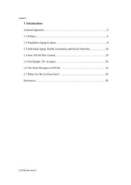 File:Japanese Study of Aging and Retirement JSTAR First.pdf
