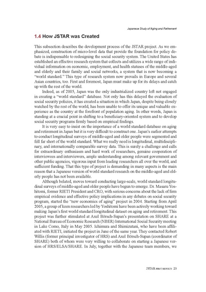 File:Japanese Study of Aging and Retirement JSTAR First.pdf