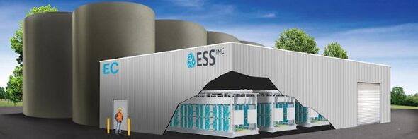 ESS Energy Center