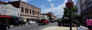 Downtown Ruston, LA.JPG